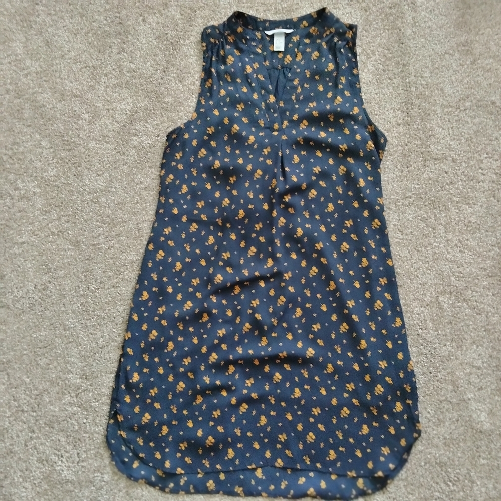 H&M dress size 10